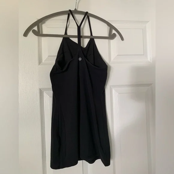 π€ Lululemon High Neck Tank π€ - Picture 4 of 5